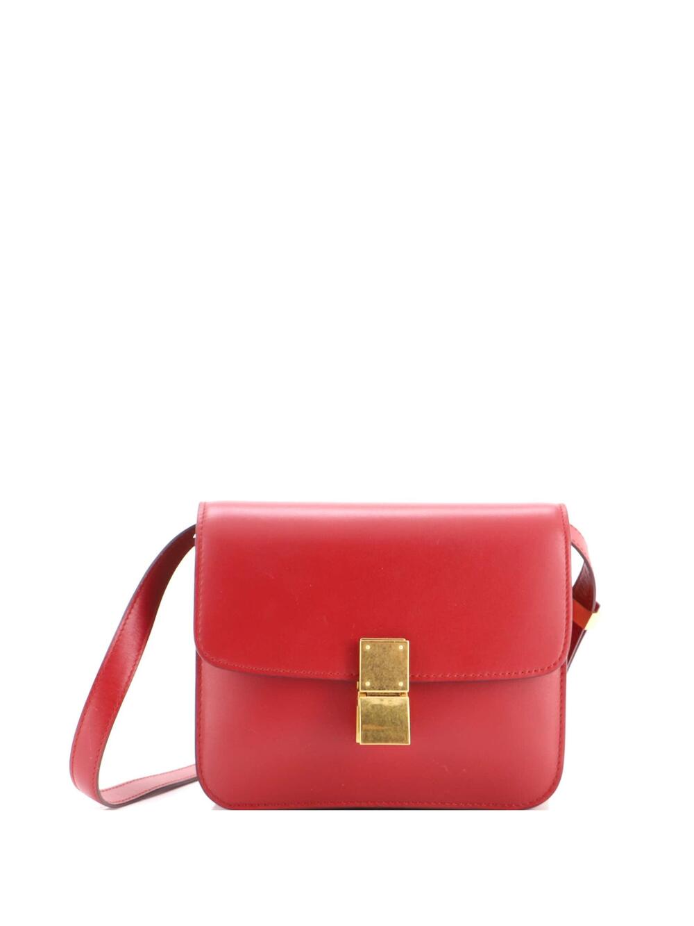 Celine Classic Box Bag Smooth Leather #323086C12B